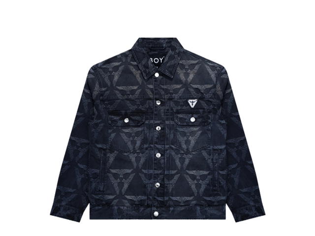 Boy London Boy London Jacket Year Of The Dragon Collection Black - view 1