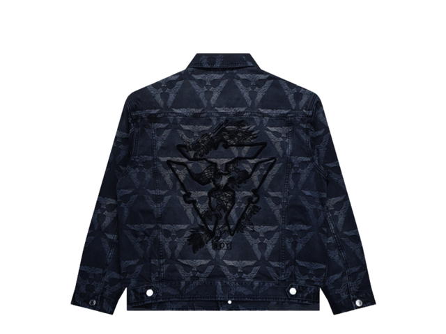 Boy London Boy London Jacket Year Of The Dragon Collection Black - view 2