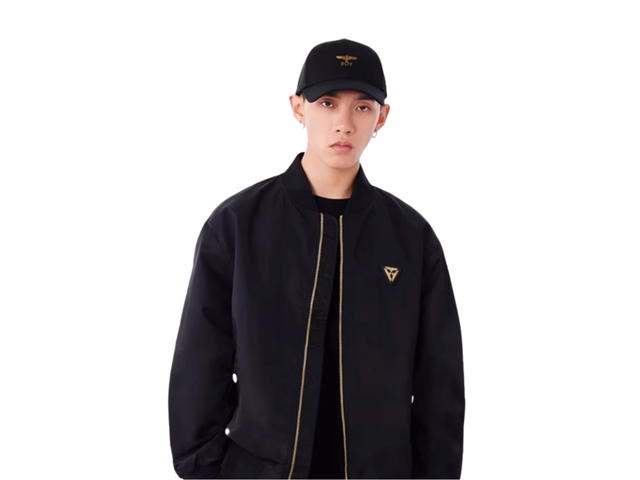 Boy London Boy London Jacket Zip Up Year Of The Dragon Collection Black - view 4