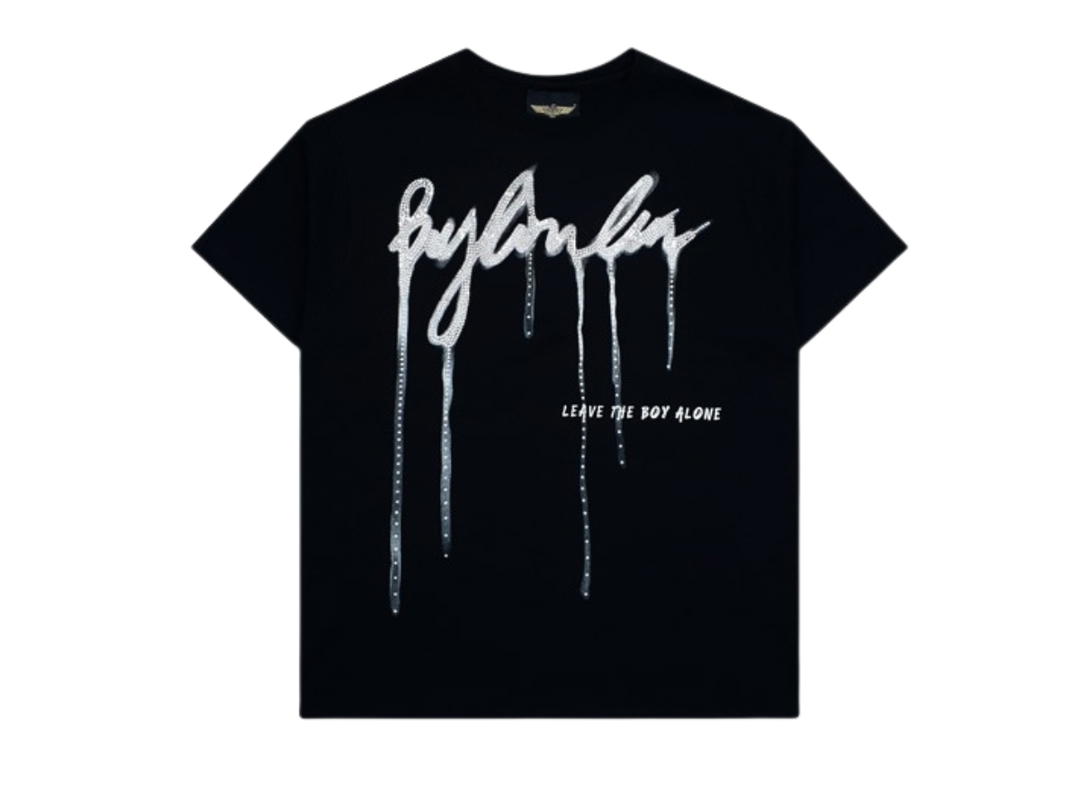 Boy London Boy London London Street Collection T-Shirt Black