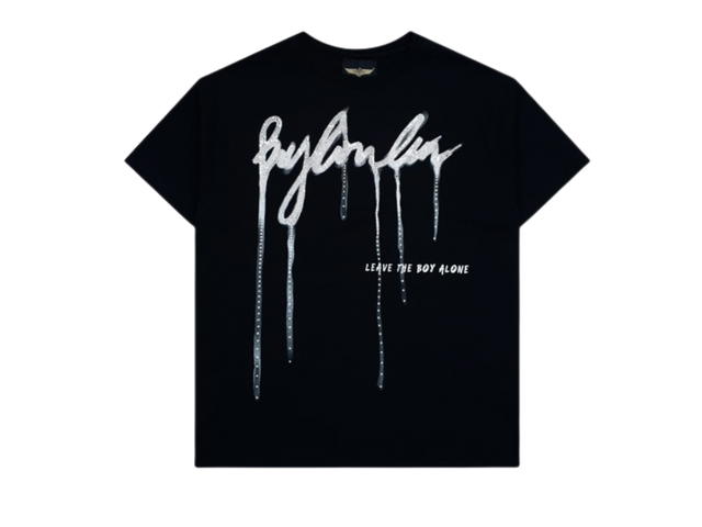 Boy London Boy London London Street Collection T-Shirt Black - view 1
