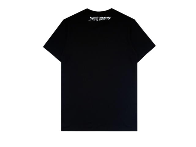 Boy London Boy London Onepiece Big Eagle Collection T-Shirt Black Blue - view 2