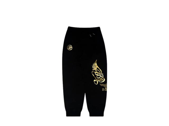 Boy London Boy London Pants Recycle Collection Black - view 1