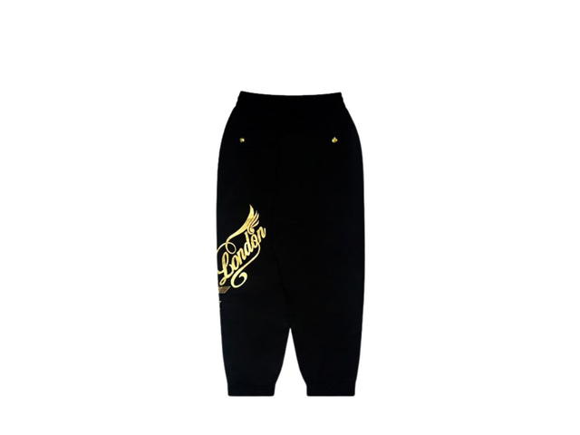 Boy London Boy London Pants Recycle Collection Black - view 2