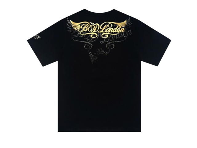 Boy London Boy London Recycle Collection T-Shirt Black - view 2