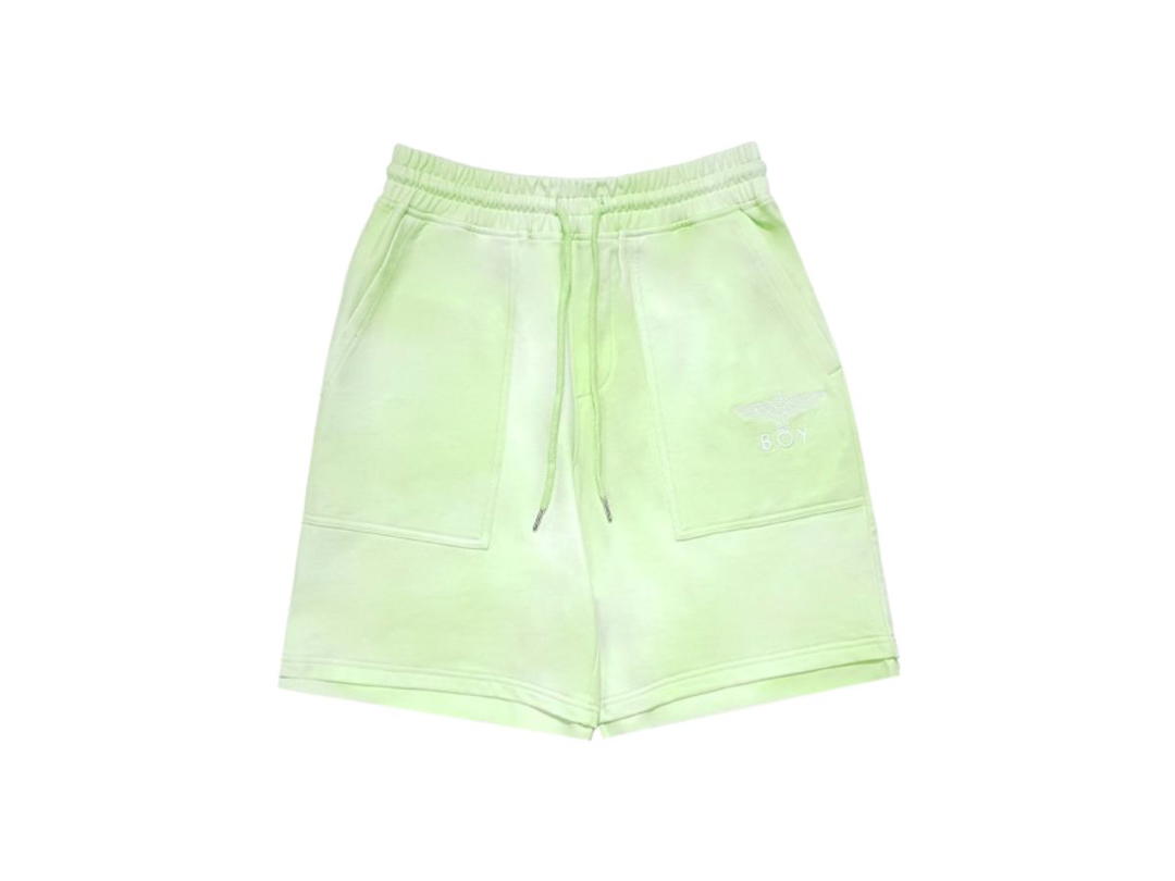 Boy London Boy London Short Pants Dragon Boy Collection Green