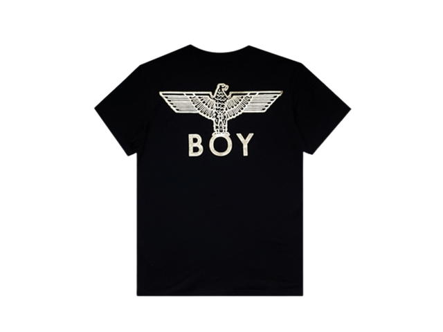 Boy London Boy London T-Shirt Bat X Eagle Night Collection Black - view 2