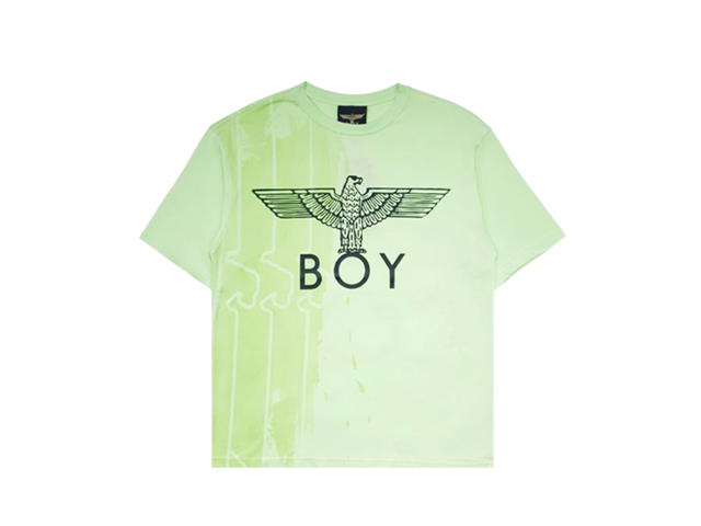 Boy London Boy London T-Shirt Dragon Boy Collection Green - view 1