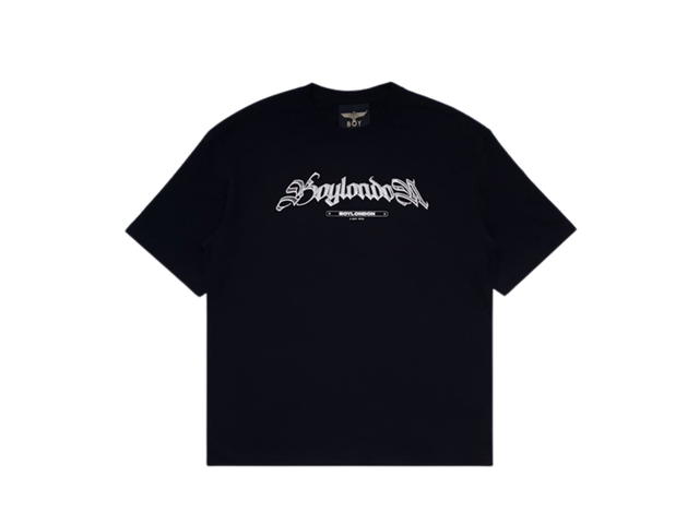 Boy London Boy London T-Shirt Y2K Collection Black-Green - view 1