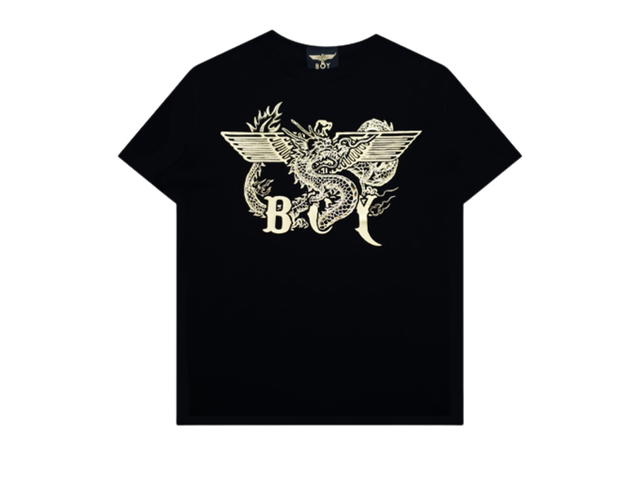 Boy London Boy London T-Shirt Year Of The Dragon Collection Black - view 1
