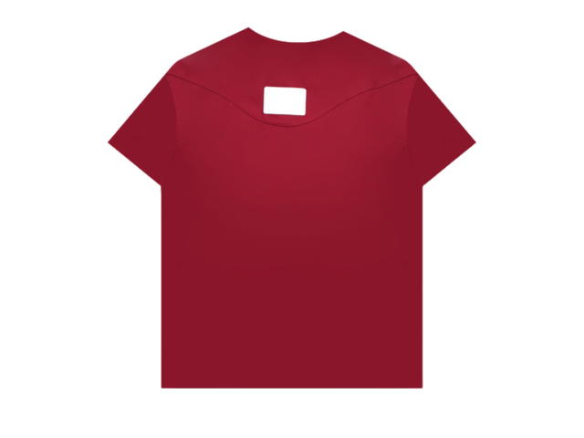 Boy London Boy London T-Shirt Year Of The Dragon Collection Burgundy - view 2
