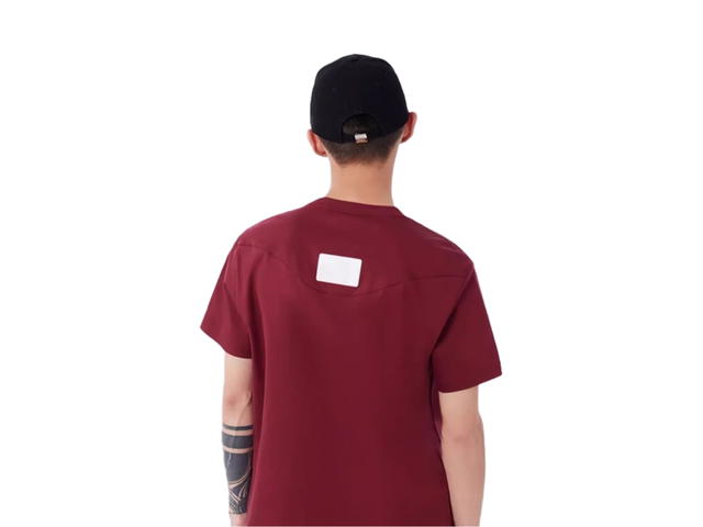 Boy London Boy London T-Shirt Year Of The Dragon Collection Burgundy - view 5