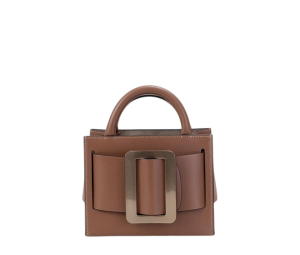 Buy Boyy Bobby 18 In Palmellato Calfskin Leather With Gold-tone Hardware Nocciola at Sasom – Authentic and Ready to Ship