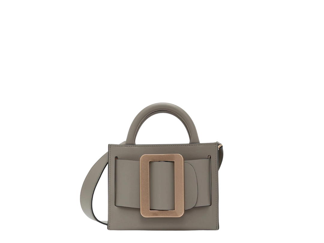 Boyy Boyy Bobby 18 In Palmellato Calfskin Leather With Gold-tone Hardware Sparrow