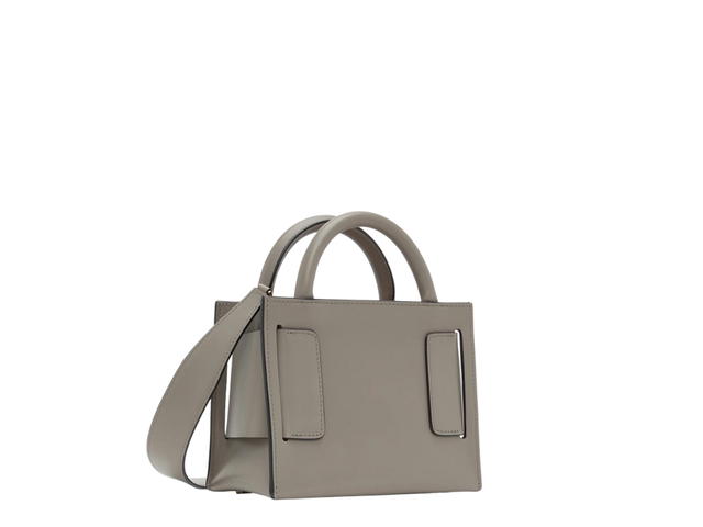 Boyy Boyy Bobby 18 In Palmellato Calfskin Leather With Gold-tone Hardware Sparrow - view 2