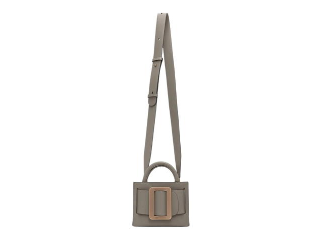 Boyy Boyy Bobby 18 In Palmellato Calfskin Leather With Gold-tone Hardware Sparrow - view 3