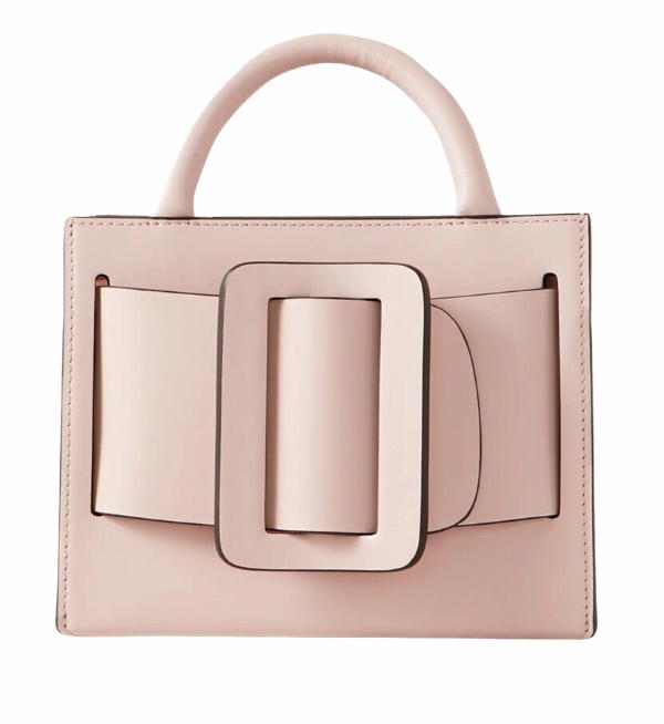 Boyy Bobby 18 Rose (Leather Buckle)