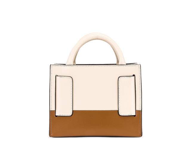 Boyy Boyy Bobby 18 Two-Tone (Gold Buckle) Parchment Tobacco - view 3