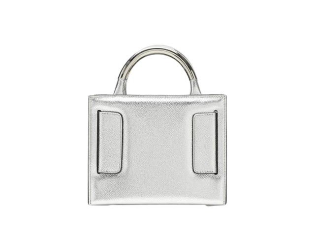 Boyy Boyy Bobby Bag 18 Tote Bag Silver - view 2