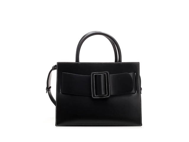 Boyy Boyy Bobby Big Stitch Black - view 1
