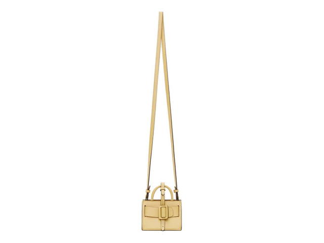 Boyy Boyy Bobby Charm With Strap Polenta - view 1