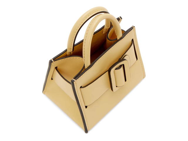 Boyy Boyy Bobby Charm With Strap Polenta - view 2