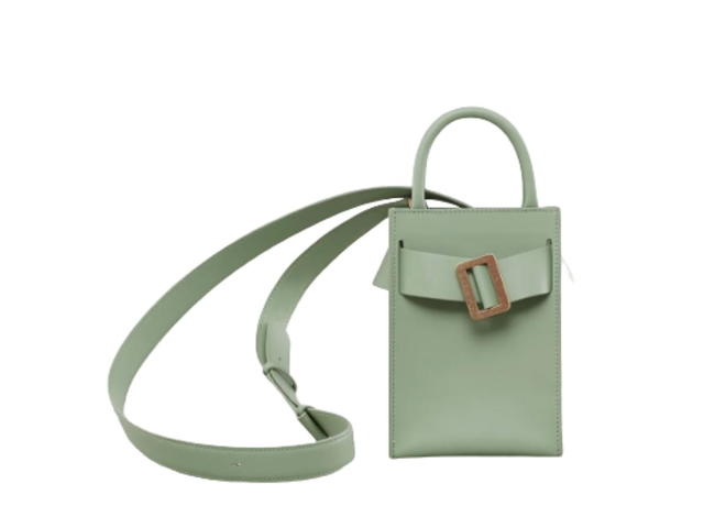 Boyy Boyy Bobby Tourist Gold Buckle Pistachio - view 1