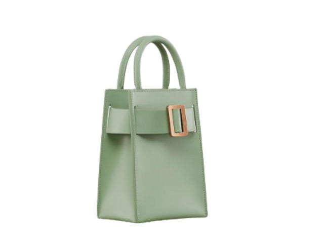 Boyy Boyy Bobby Tourist Gold Buckle Pistachio - view 2