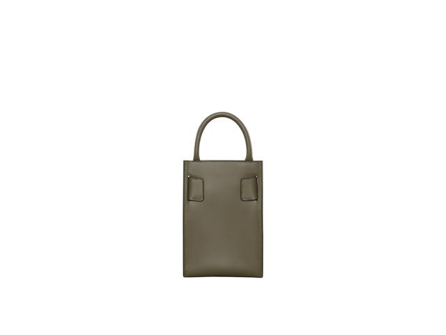 Boyy Boyy Bobby Tourist In Palmellato Calfskin With Gold Metal Buckle Kalamata - view 2