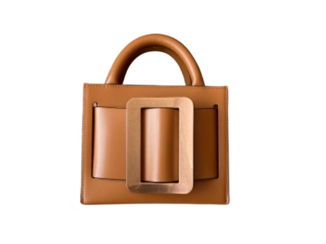 Boyy Boyy Bobby 16 Pecan Gold Buckle
