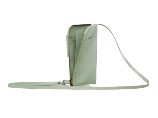 Boyy Boyy Buckle Crossbody Phone Case Pistachio - view 2