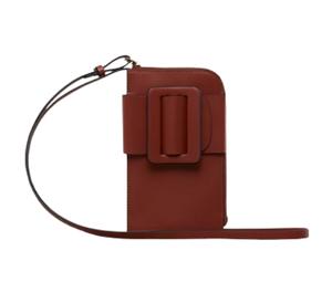 Buy Boyy Buckle Crossbody Phone Case Pomodoro at Sasom – Authentic and Ready to Ship