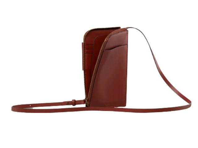 Boyy Boyy Buckle Crossbody Phone Case Pomodoro - view 3