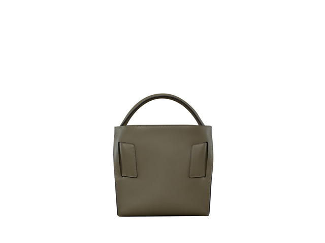 Boyy Boyy Devon 21 In Palmellato Calfskin With Gold Metal Color Hardware Kalamata - view 2