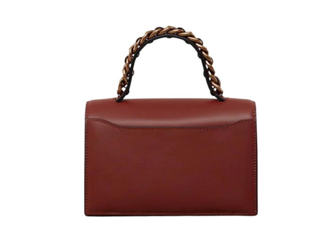 Boyy Boyy Fred 19 Gold Buckle Pomodoro - view 2