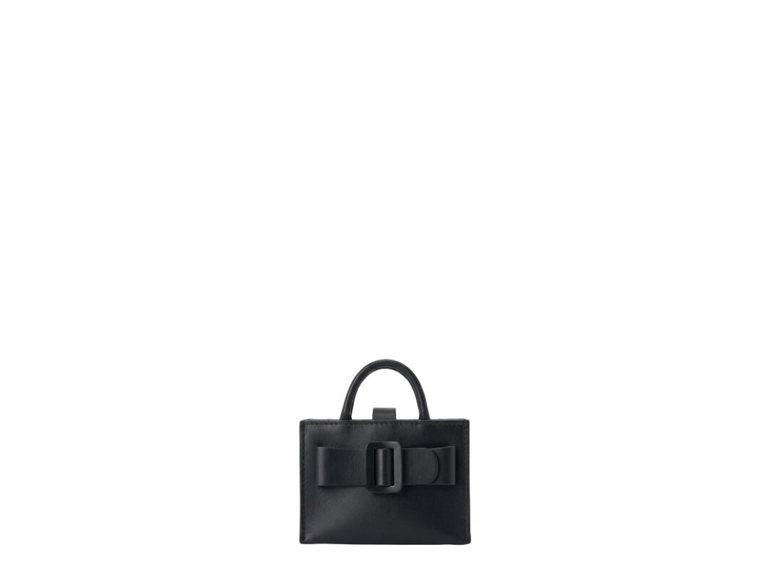 Boyy Boyy Bobby Charm Black
