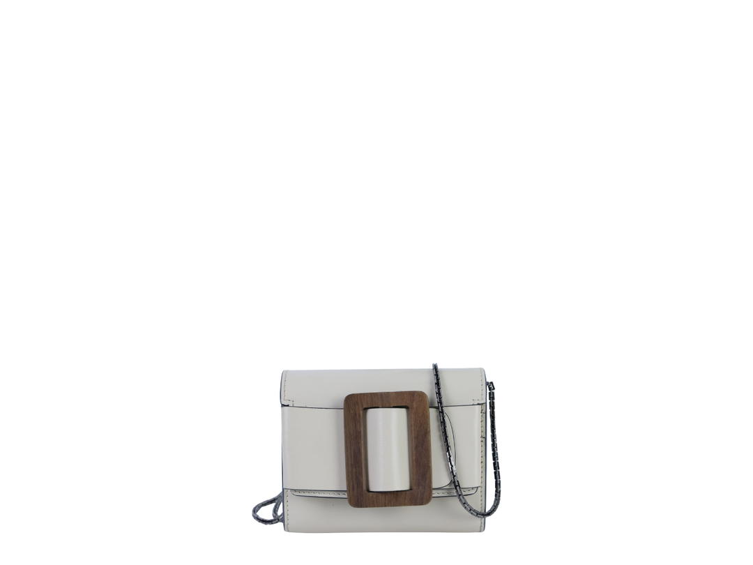 Boyy Boyy Crossbody White