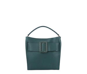 Buy Boyy Devon 21 Buckle Bag Pine Green at Sasom – Authentic and Ready to Ship