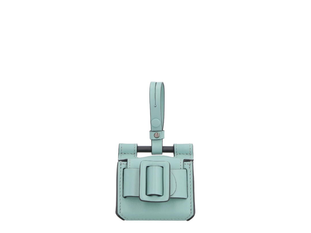 Boyy Boyy Romeo Tech Nano Leather Mini Bag Mint Green