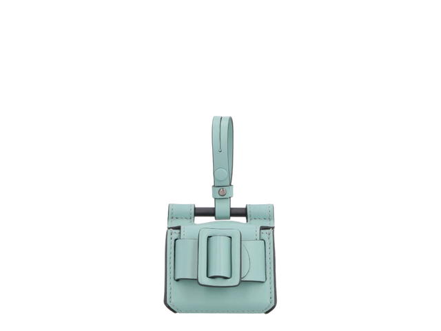 Boyy Boyy Romeo Tech Nano Leather Mini Bag Mint Green - view 1