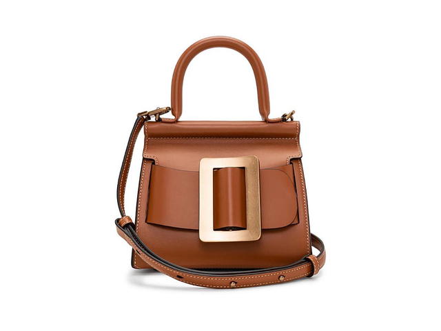 Boyy Boyy Karl 19 (Gold Buckle) Nocciola - view 1