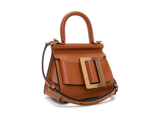 Boyy Boyy Karl 19 (Gold Buckle) Nocciola - view 2