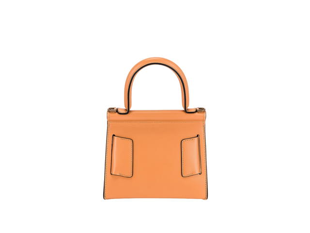 Boyy Boyy Karl 19 In Leather With Metal Buckle Ginger - view 2