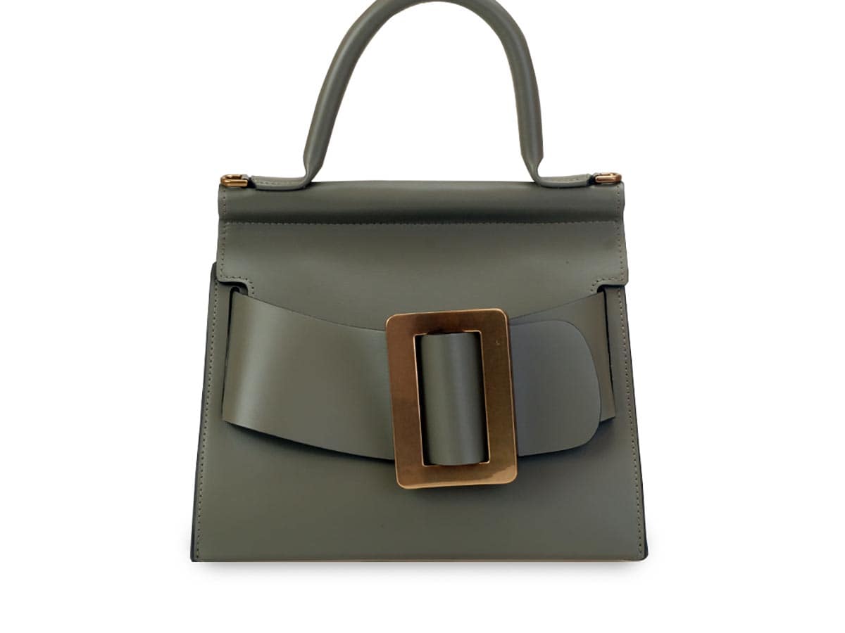 Boyy Boyy Karl 24 (Gold Buckle) Kalamata