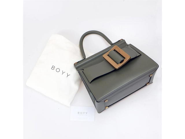 Boyy Boyy Karl 24 (Gold Buckle) Kalamata - view 2