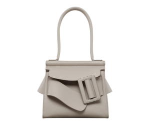 Buy Boyy Karl 24 Soft In Grain Calfskin Leather With Metal And Leather Buckle Gres at Sasom – Authentic and Ready to Ship