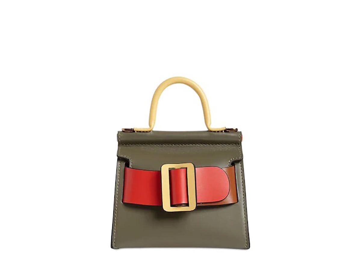 Boyy Boyy Karl Surreal Color Block Aurange/Nocciola