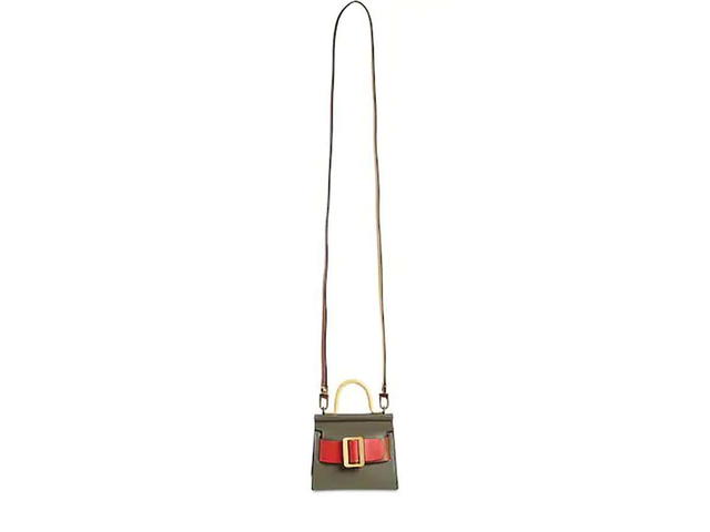 Boyy Boyy Karl Surreal Color Block Aurange/Nocciola - view 2