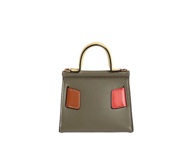 Boyy Boyy Karl Surreal Color Block Aurange/Nocciola - view 3