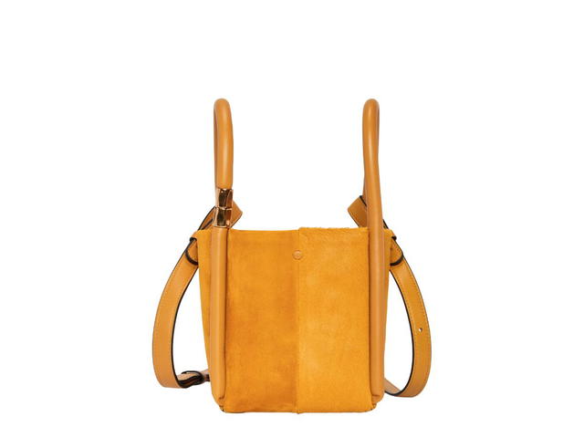 Boyy Boyy Lotus 12 Two Tone Calf Hair Chai Tea - view 1